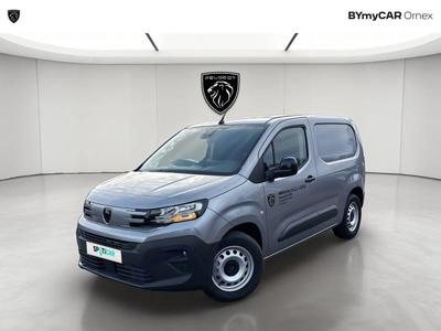 Peugeot Partner Fgn E- Fourgon m 800 Kg 136 Ch Batterie 54 Kwh