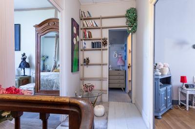 Maison - 111 m² - 6 pièces