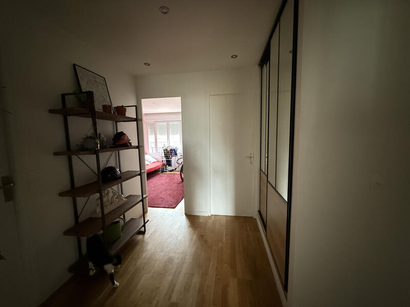 Appartement - 62 m² - 3 pièces