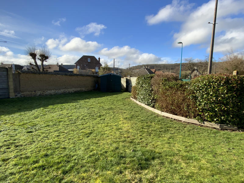 Maison - 102 m² - 5 pièces