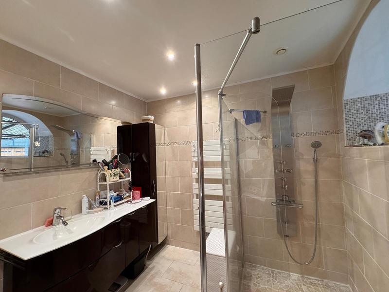 Maison - 128 m² - 5 pièces