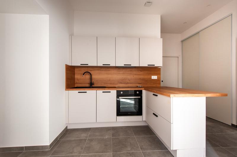 Appartement - 49 m² - 2 pièces