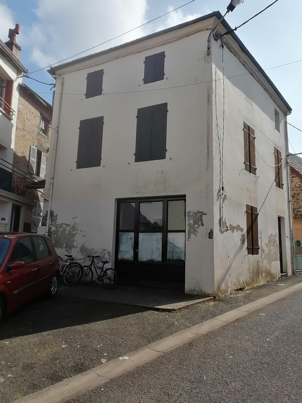 Maison - 85 m² - 4 pièces