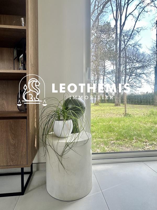 Maison contemporaine - 106 m² - 4 pièces