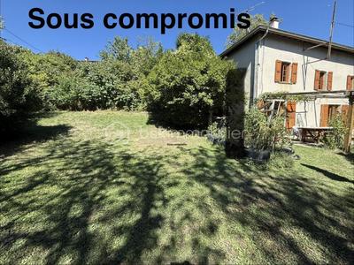 Maison ancienne - 176 m² - 6 pièces