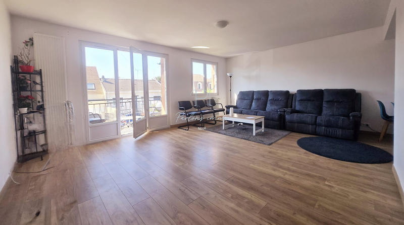 Appartement - 80 m² - 4 pièces