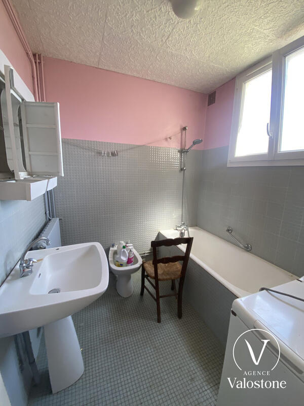 Maison ancienne - 114 m² - 5 pièces