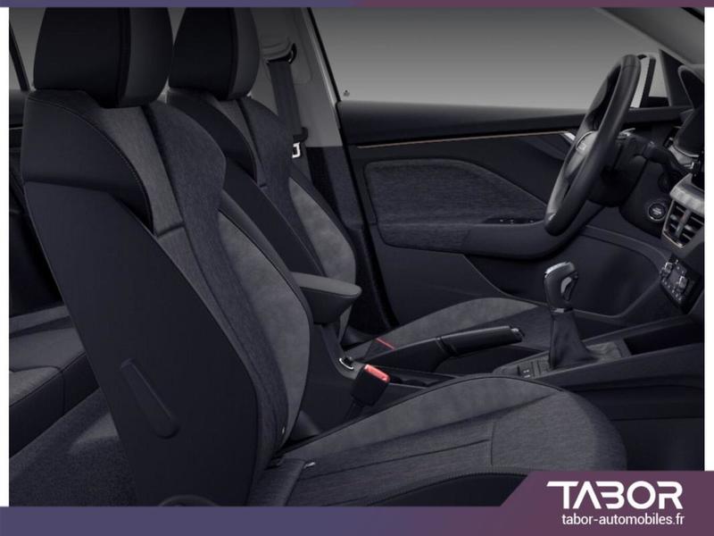 Skoda Kamiq Dsg Selec Lodge siegeschauff radars