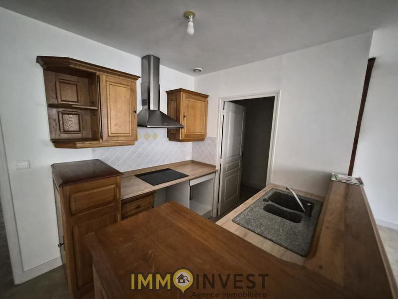 Appartement - 82 m² - 4 pièces