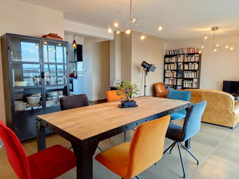 Appartement - 75 m² - 3 pièces