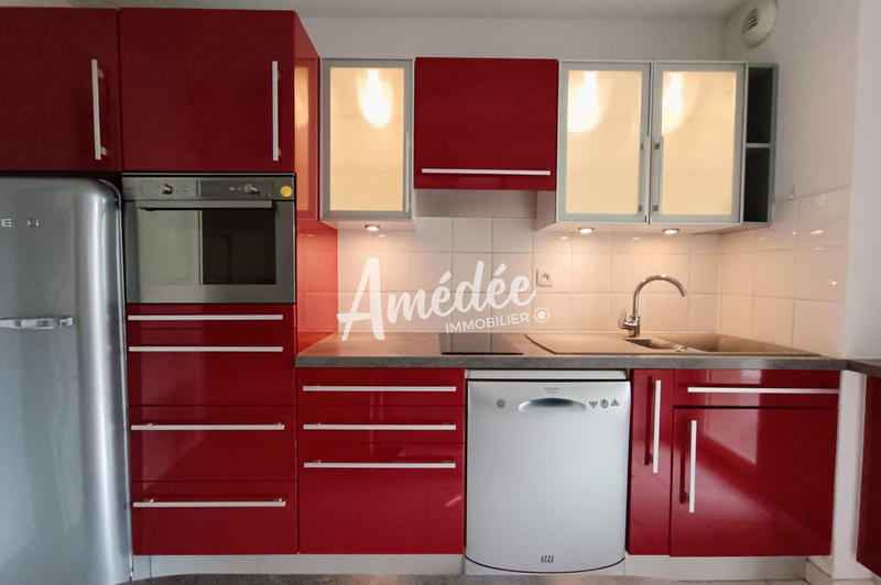 Appartement - 93 m² - 4 pièces