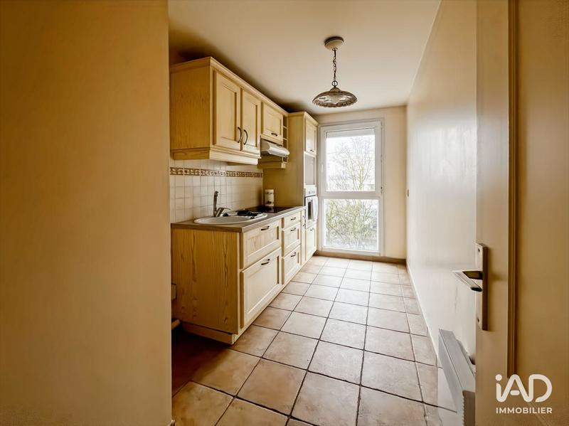 Appartement - 61 m² - 3 pièces