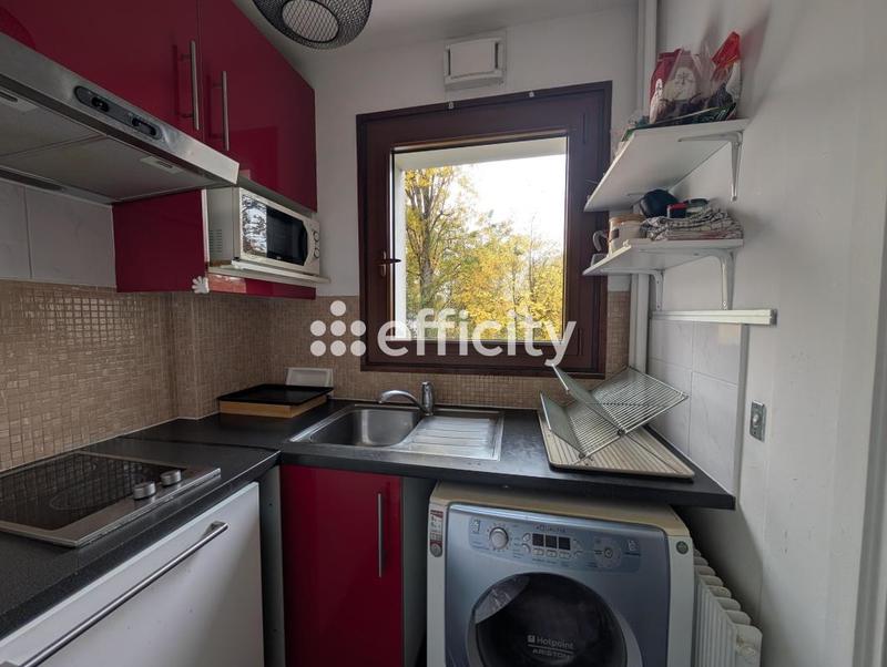 Appartement ancien - 25 m² - 1 pièce