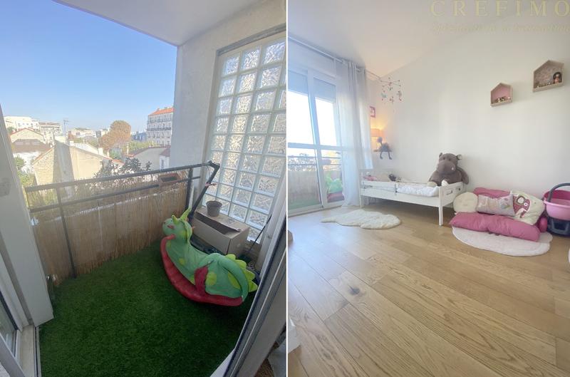 Appartement - 77 m² - 4 pièces