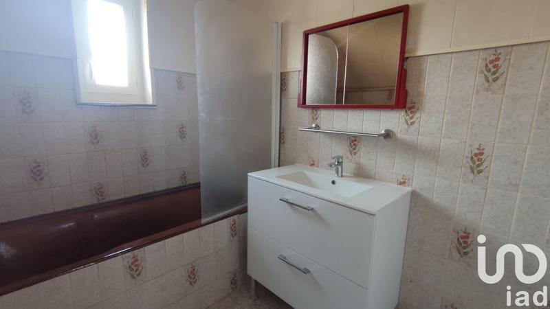 Maison - 84 m² - 4 pièces