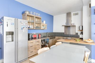 Maison - 107 m² - 5 pièces