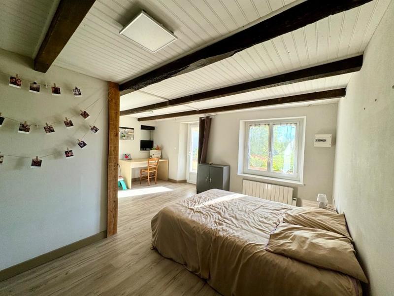 Corps de ferme - 293 m² - 12 pièces