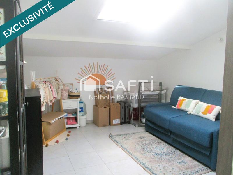 Appartement - 69 m² - 3 pièces