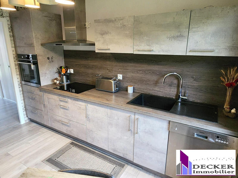 Maison - 74 m² - 3 pièces