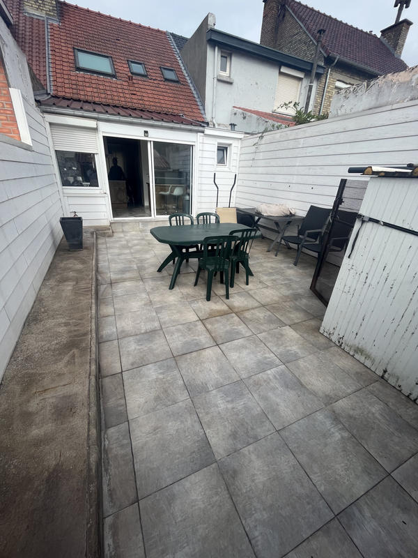 Maison - 57 m² - 4 pièces