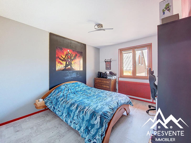 Maison - 100 m² - 4 pièces