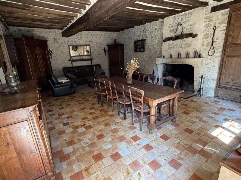 Maison de campagne - 174 m² - 7 pièces