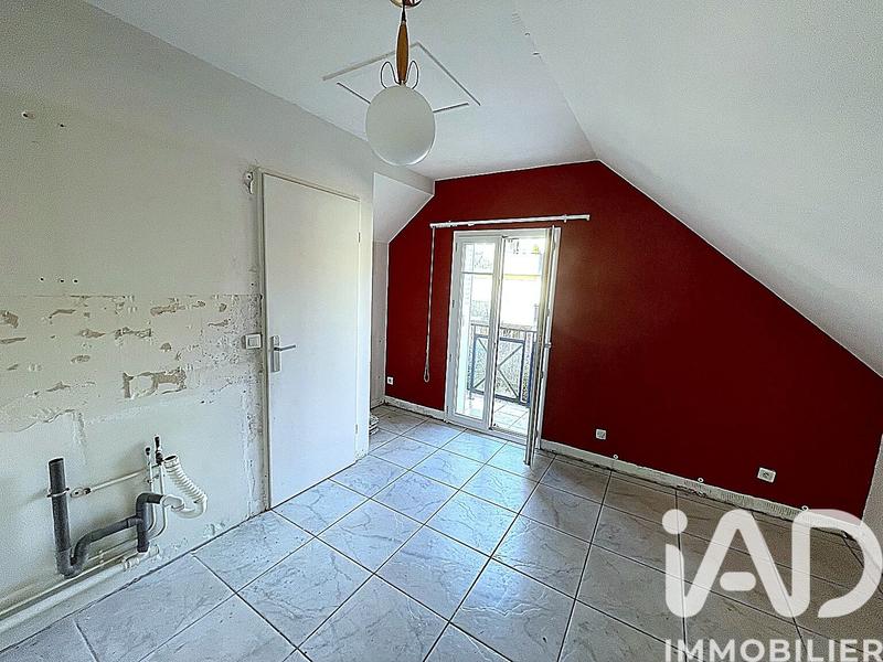 Maison - 166 m² - 8 pièces
