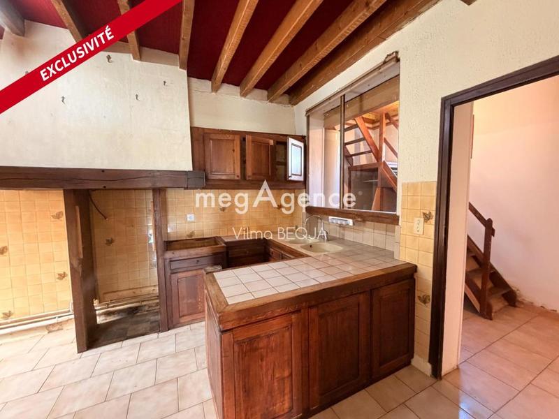 Maison - 100 m² - 4 pièces