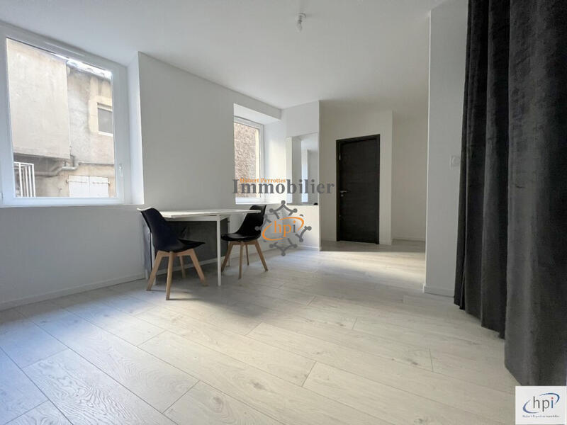 Appartement - 29 m² - 1 pièce