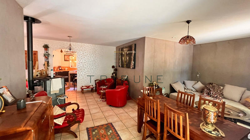 Maison - 103 m² - 5 pièces