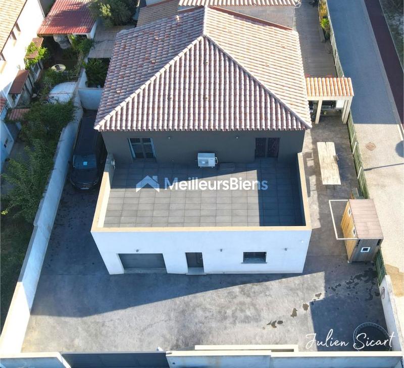 Villa - 155 m² - 5 pièces