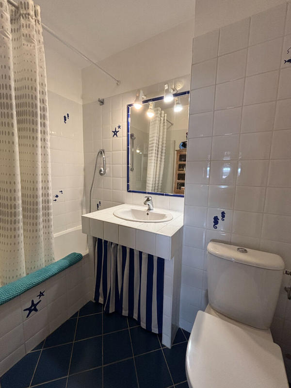 Appartement - 100 m² - 5 pièces