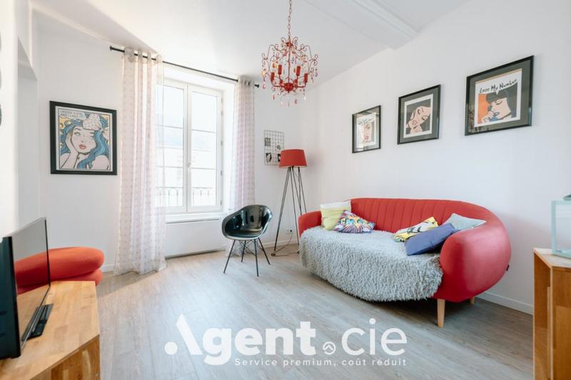 Appartement - 36 m² - 2 pièces