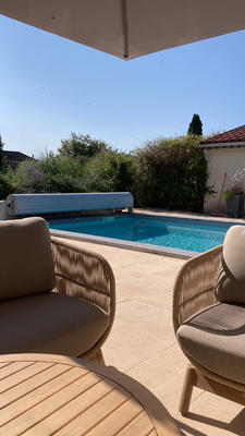 Maison - 202 m² - 7 pièces