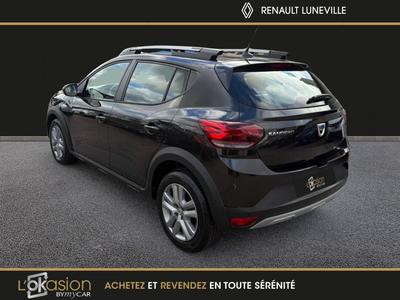 Dacia Sandero Eco-G 100 - 22 Stepway Confort