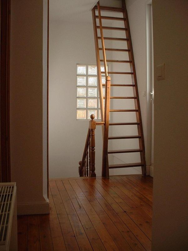 Maison ancienne - 80 m² - 4 pièces