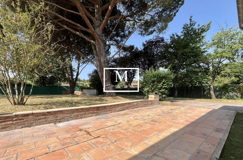 Maison - 130 m² - 6 pièces