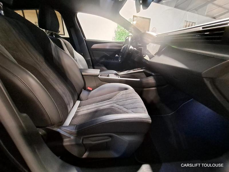 Peugeot 308 1.5 BlueHDI 130cv Gt Eat8