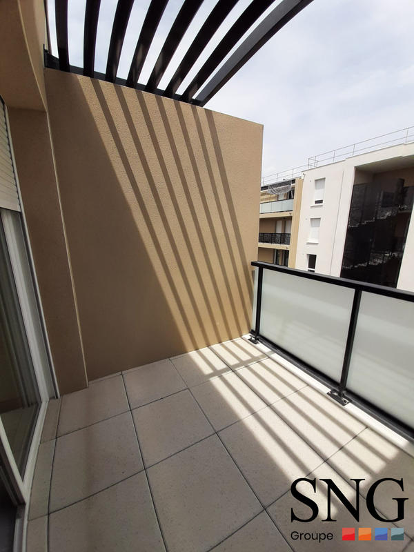 Appartement - 59 m² - 3 pièces