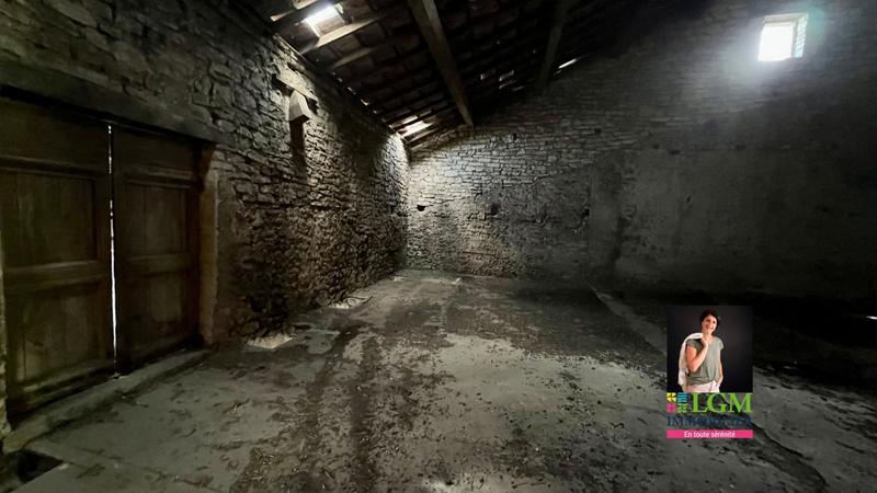 Corps de ferme - 192 m² - 1 pièce