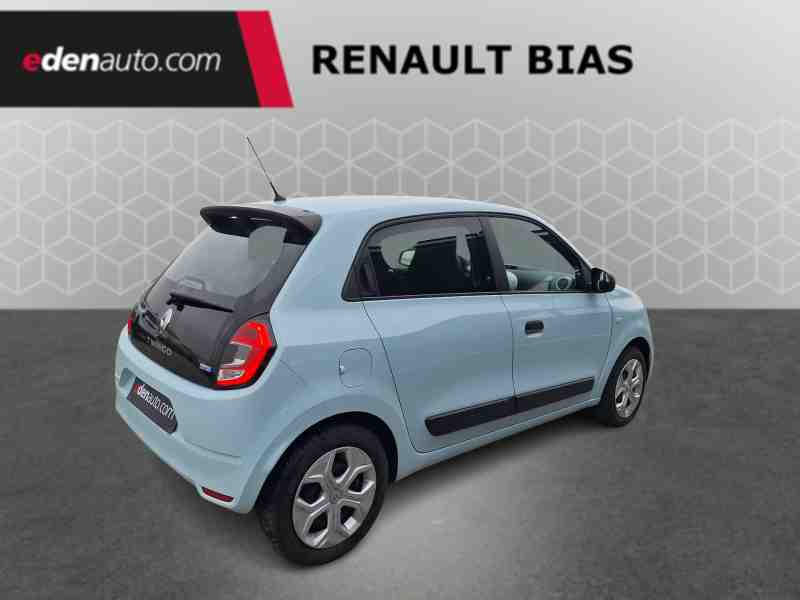 Renault Twingo III Achat Intégral - 21 Life