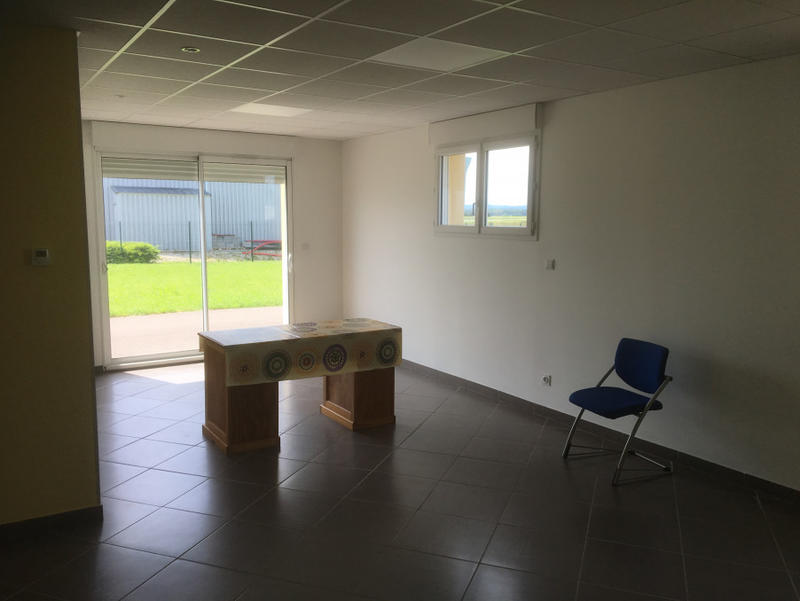 Bureau - 38 m² - 1 pièce