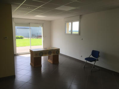 Bureau - 38 m² - 1 pièce