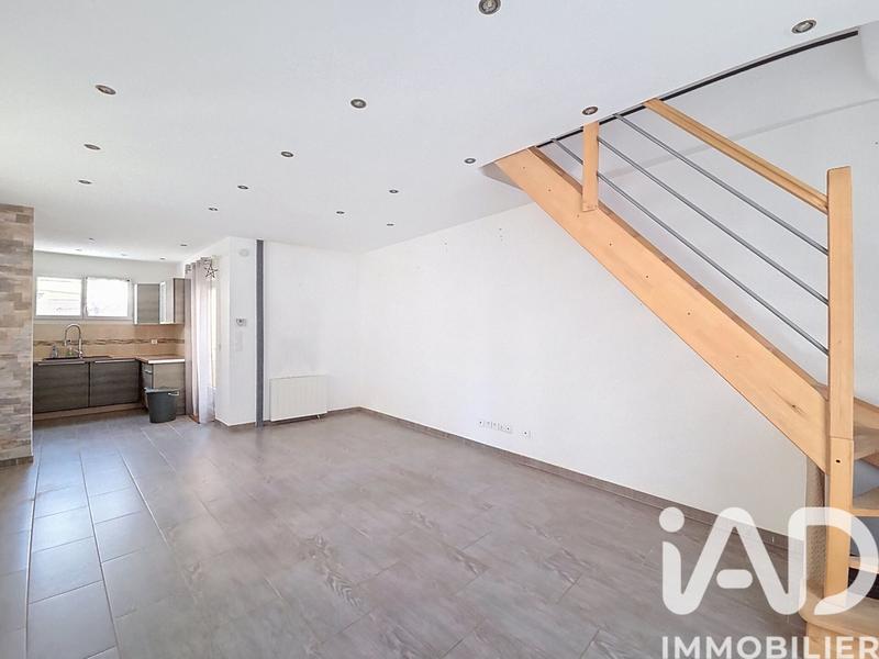 Maison - 60 m² - 4 pièces