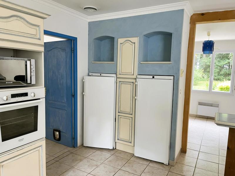 Maison - 165 m² - 6 pièces