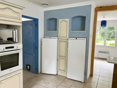 Maison - 165 m² - 6 pièces