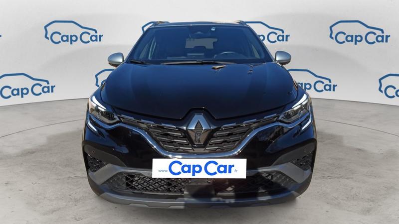 Renault Captur II 1.3 Mild Hybrid 160 Edc Rs Line