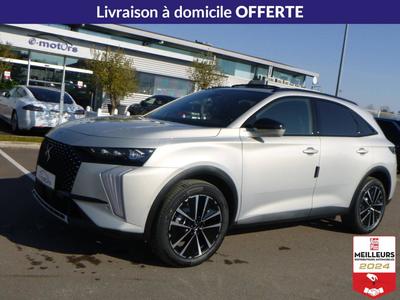 Ds Ds 7 BlueHDi 130 Eat8 Pallas +Toit pano