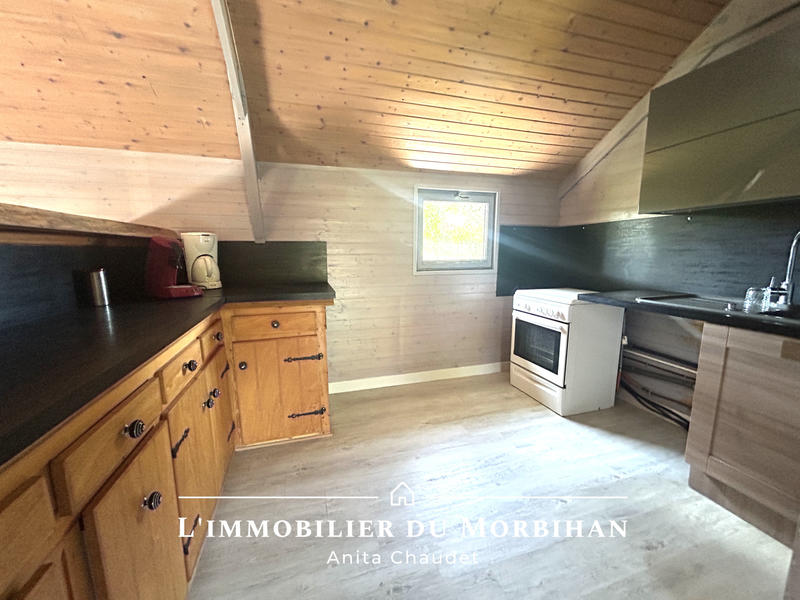 Maison - 113 m² - 4 pièces