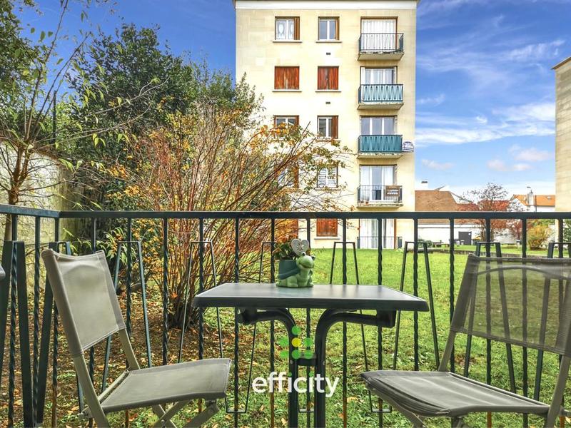 Appartement - 30 m² - 1 pièce